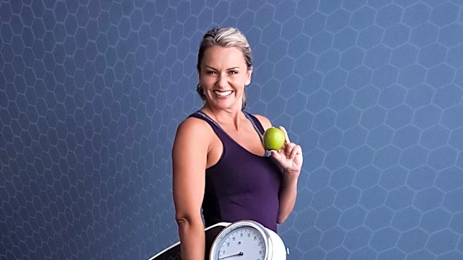 Sara Cox's Fitness Journey at 51: A Balanced Approach