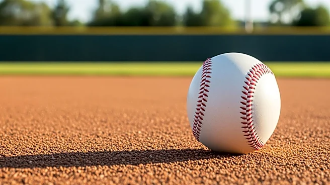 Mount St. Mary's Mountaineers Defeat Quinnipiac Bobcats 11-1 in Baseball Match