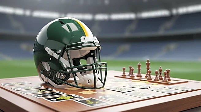 Green Bay Packers Trade for Micah Parsons, Impacting NFL Draft Strategy