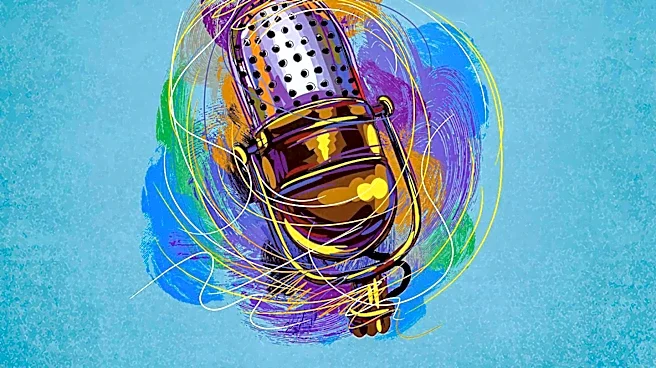 Baltimore Introduces Creative Chaos: A Mobile Art and Karaoke Studio