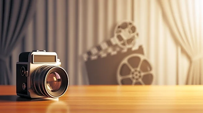 RAI Cinema Unveils New Slate at Cannes Market Featuring Italian Auteurs