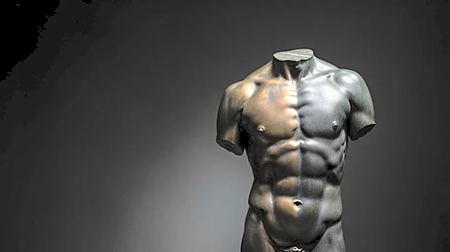 Stuart Campbell Discusses Role in HBO's 'Half Man' and Its Exploration of Masculinity