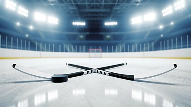 Lindy Ruff Guides Young Sabres to Playoff Lead Against Bruins