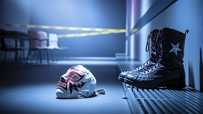 WWE Announces Major Roster Cuts Including Aleister Black and Kairi Sane