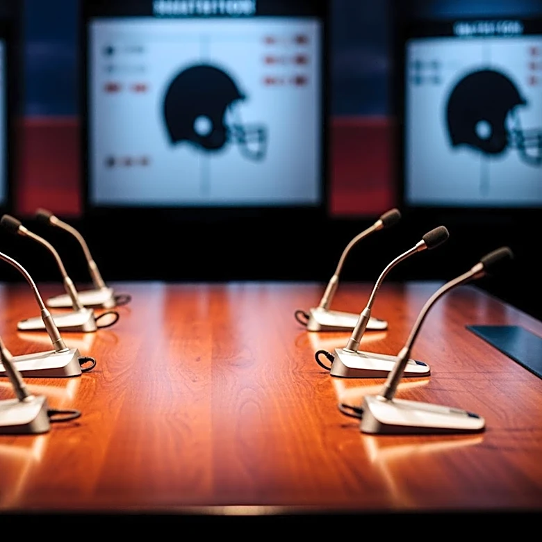 NFL Teams Prepare for Final Day of 2026 Draft with Rounds 4-7