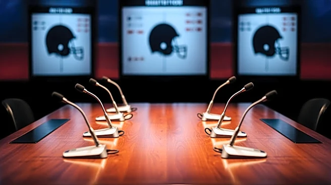 NFL Teams Prepare for Final Day of 2026 Draft with Rounds 4-7