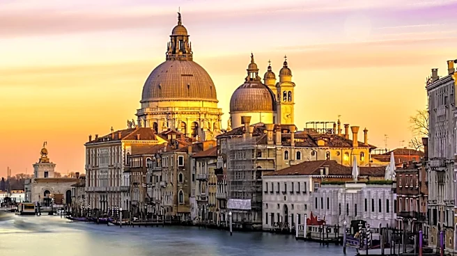 Venice Tops Global Romance Rankings, Surpassing Paris and Rome