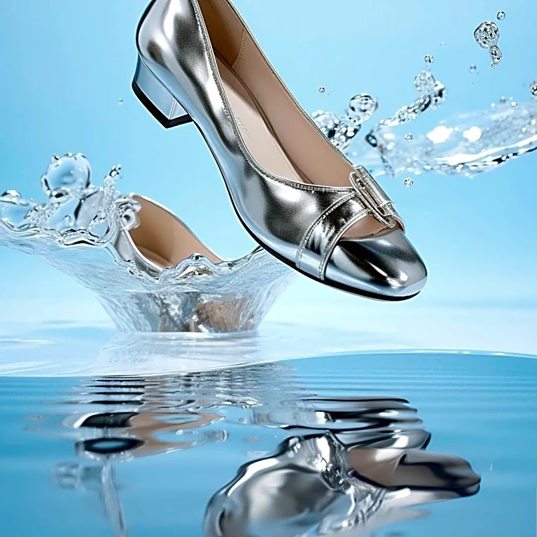 Low-Heeled Pumps Gain Popularity as Spring Fashion Staple