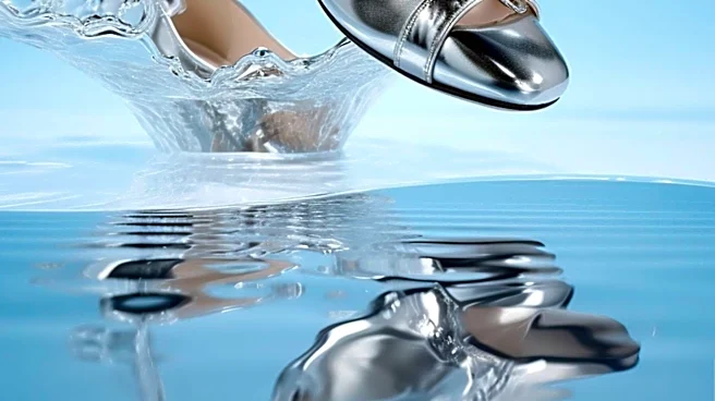 Low-Heeled Pumps Gain Popularity as Spring Fashion Staple