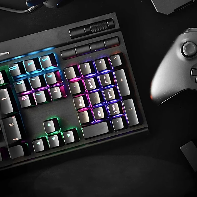 Website Offers Real-Time Sounds of 36 Mechanical Keyboards