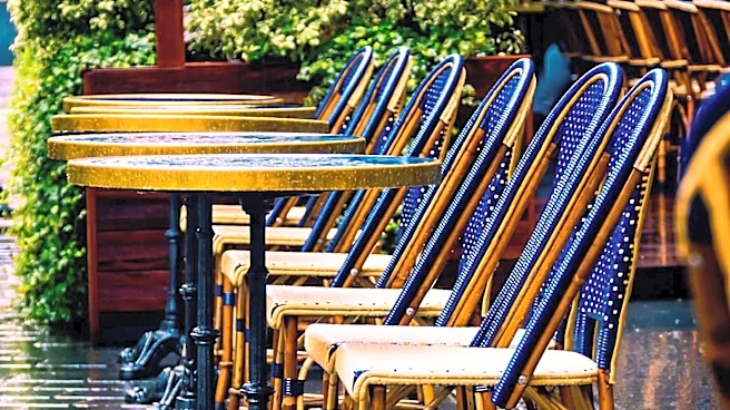 New Parisian-Style Wine Bar Opens in Altadena Amid Community Rebuilding