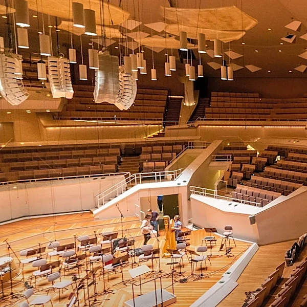 Fort Wayne Philharmonic Opens New Downtown Center for Music and Arts
