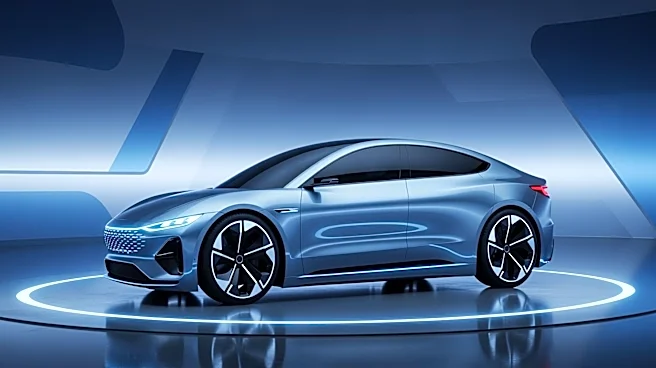 Hyundai Motor Unveils IONIQ V at Auto China 2026, Reinforces Commitment to Chinese Market