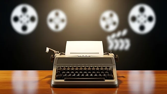 Rob Shuter's Novel 'It Started With a Whisper' Draws from Real-Life Experiences in Entertainment Industry