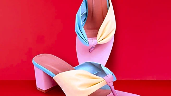 Fashion Insiders Highlight Versatile Heeled Sandals for Spring and Summer