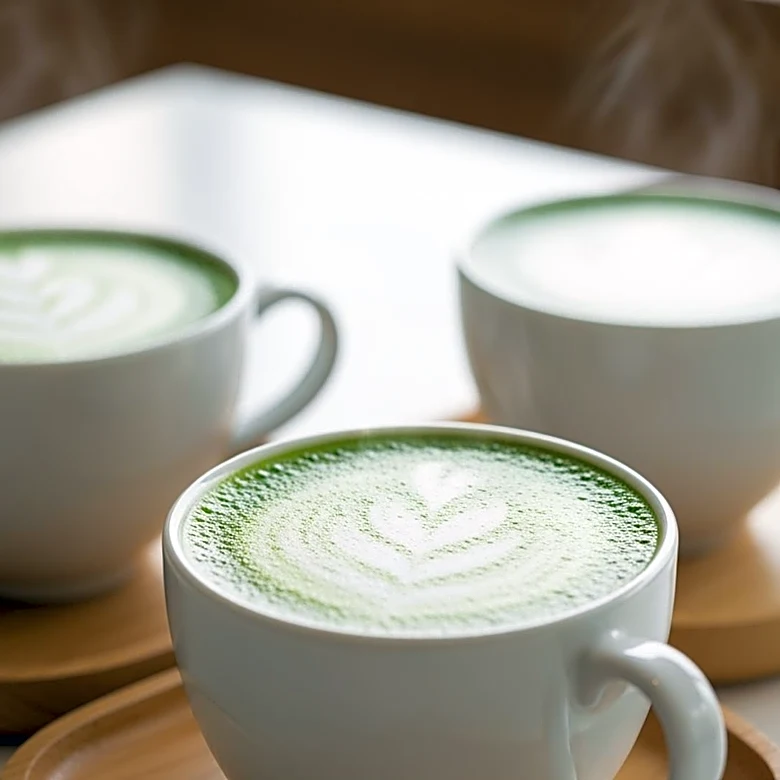Matcha Lattes: A Taste Test of Starbucks, Dunkin', and Tim Hortons