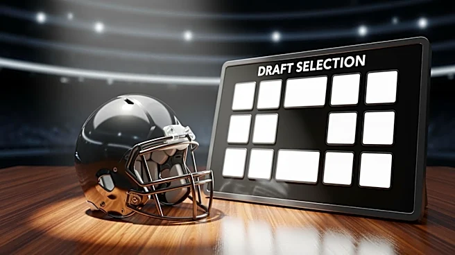 NFL Draft Selections: Carson Beck and Drew Allar's Unexpected Picks and Their Future Prospects