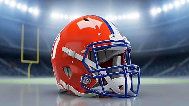 Florida Gators' Jake Slaughter Joins Los Angeles Chargers in NFL Draft