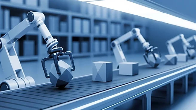 Experts Debate Timeline for Fully Autonomous Supply Chains