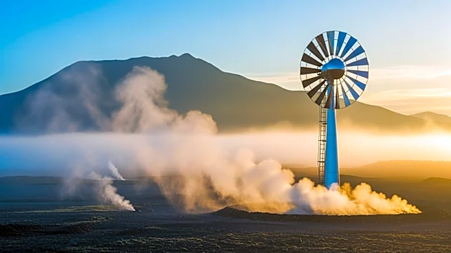 XGS Energy Partners with California Community Power for Geothermal Expansion