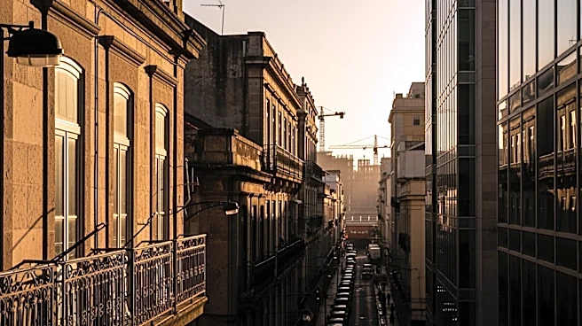 Barcelona's Gentrification and Economic Challenges Highlighted in New TV Series