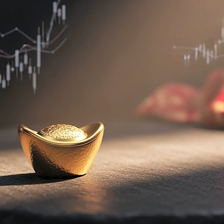 Gold Demand Driven by Mispriced Risk and China Purchases, Says abrdn's Robert Minter