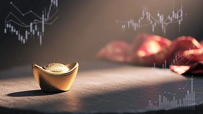 Gold Demand Driven by Mispriced Risk and China Purchases, Says abrdn's Robert Minter