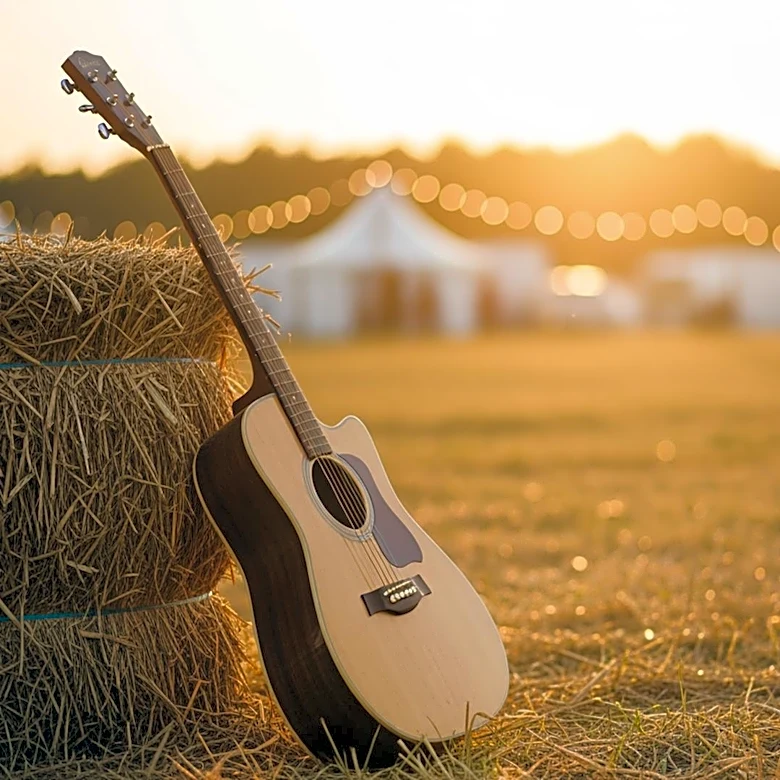 Celebrities Gather at Stagecoach Festival 2026, Embracing Country Vibes