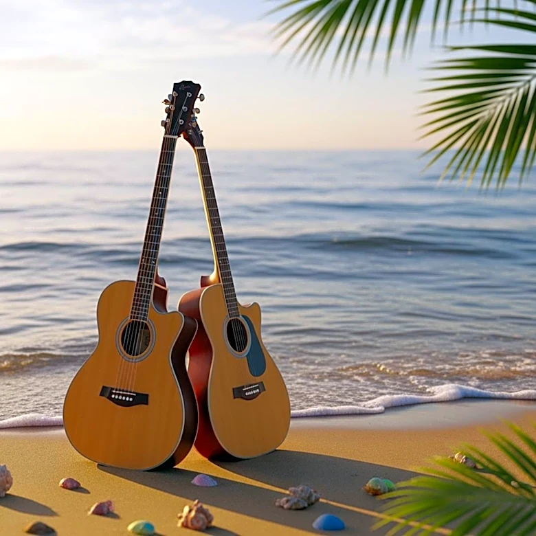 Brian Kelley and Niko Moon Collaborate on New Beach Anthem 'B-Y-O-Beach'