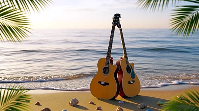 Brian Kelley and Niko Moon Collaborate on New Beach Anthem 'B-Y-O-Beach'