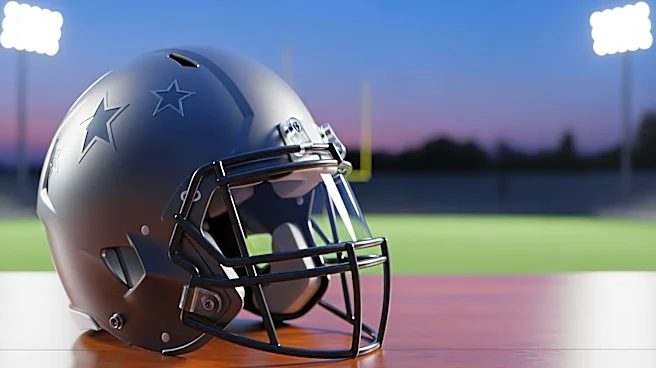 Dallas Cowboys Select Jaishawn Barham in 2026 NFL Draft to Strengthen Defense