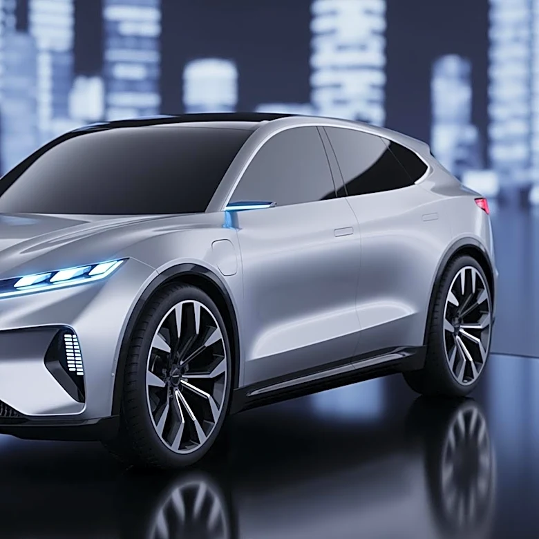 Nissan Unveils Terrano PHEV Concept at Beijing Auto Show, Plans Production in China