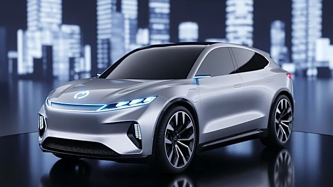 Nissan Unveils Terrano PHEV Concept at Beijing Auto Show, Plans Production in China