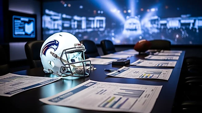 New York Giants Explain Decision to Pass on Caleb Downs in NFL Draft