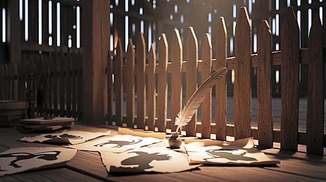 Andy Serkis' 'Animal Farm' Faces Criticism for Modern Adaptation and Animation Style