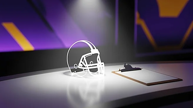 Minnesota Vikings Prepare for Eventful Round 3 in 2026 NFL Draft