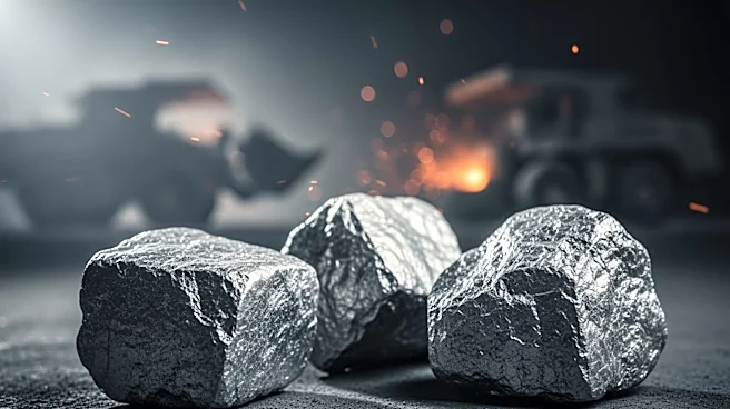 Alpha Metallurgical Resources Reports Preliminary Q1 2026 Financial Results Amid Challenges