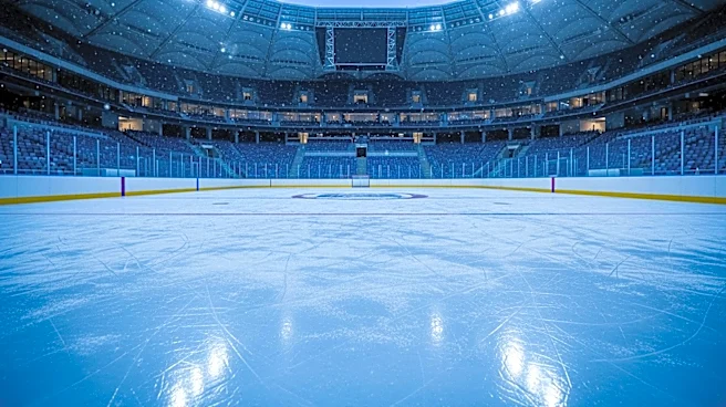 Utah Mammoth to Host Colorado Avalanche in 2027 NHL Winter Classic at Rice-Eccles Stadium