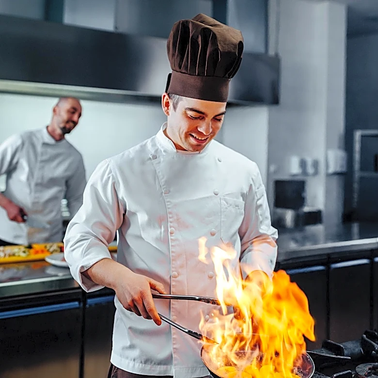 City College of San Francisco Culinary Students Gain Real-World Experience