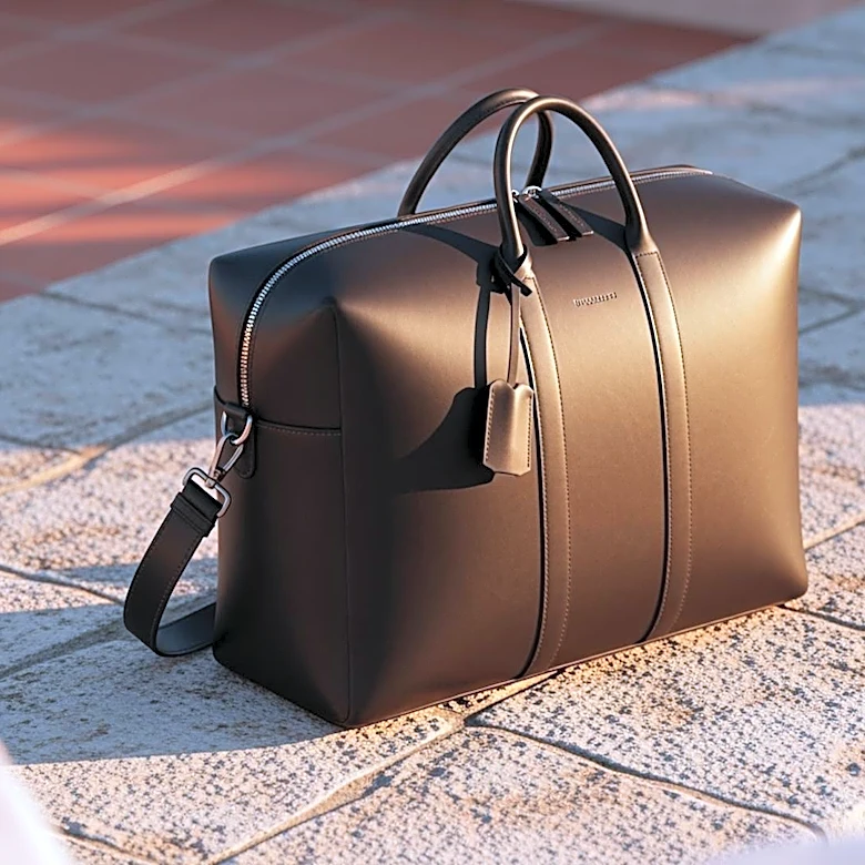 TUMI Launches 'Mediterranean Escape' Collection Highlighting Travel and Design