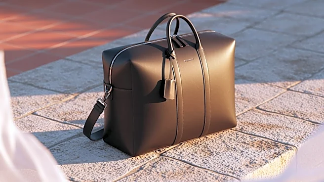 TUMI Launches 'Mediterranean Escape' Collection Highlighting Travel and Design