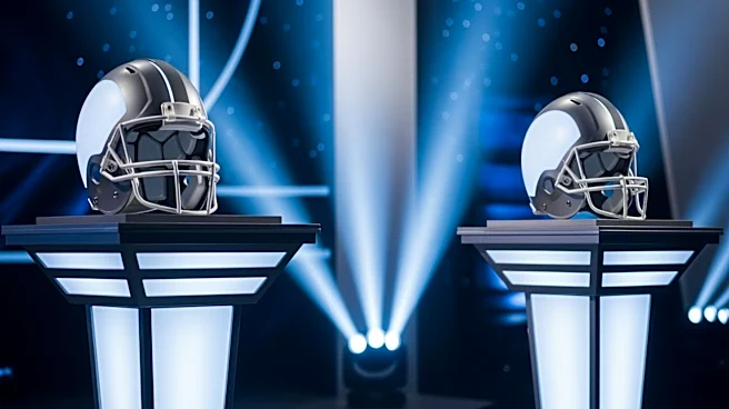 Los Angeles Rams Secure Desired Picks with Max Klare and Keagen Trost in NFL Draft