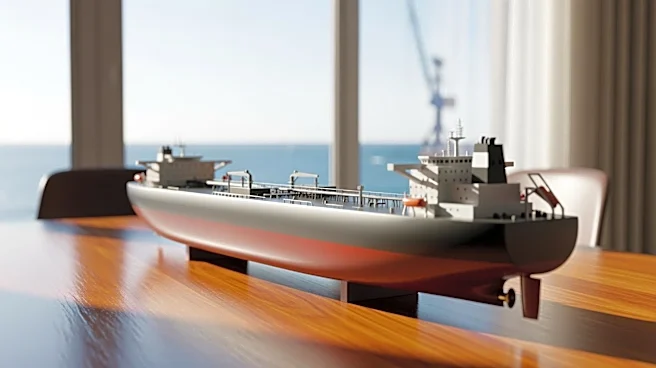 Odfjell Commits $290 Million for Fleet Renewal with Four Newbuilds