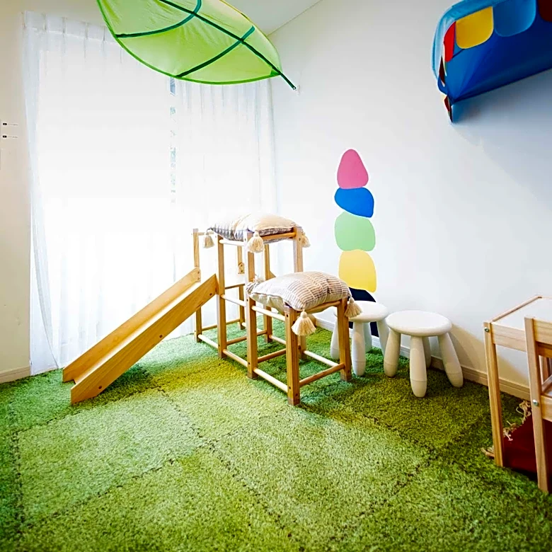 Spring  Stitch Introduces Active Furniture to Transform Children's Play Spaces
