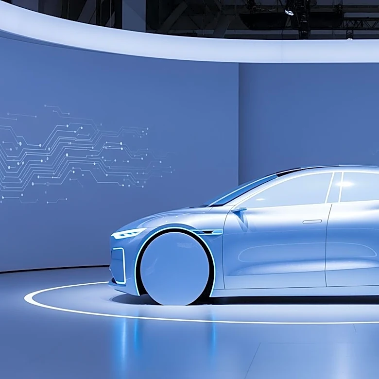 Chinese Automakers Showcase Advanced Technologies at Beijing Auto Show Amid Global Competition