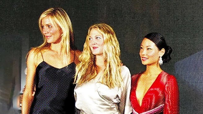 Falconeri Hosts Star-Studded Dinner in Los Angeles to Celebrate Ultrafine Cashmere Collection