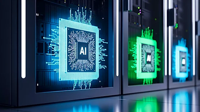 Meta to Utilize AWS Graviton Chips in Major AI Infrastructure Expansion