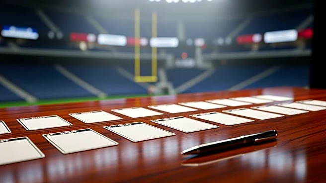 Washington Commanders Prepare for Day 2 of 2026 NFL Draft with Strategic Picks