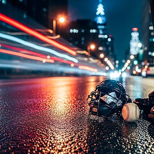 MLB Umpire Brock Ballou Pursues Robbery Suspect in Philadelphia