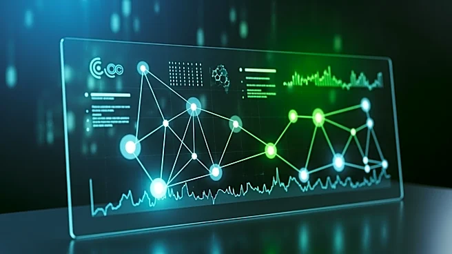 Palantir Assists IRS in Investigating Financial Crimes with Data Analysis Software